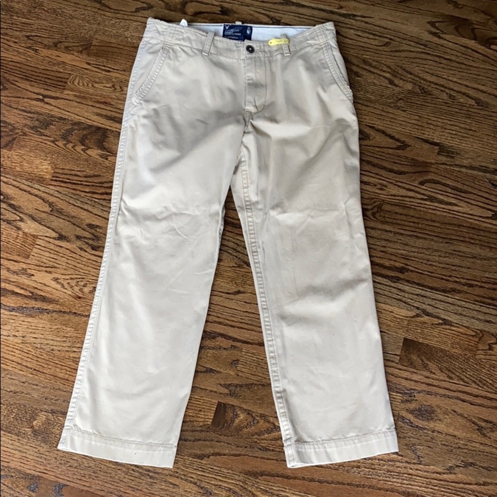 American Eagle Khaki Pants
